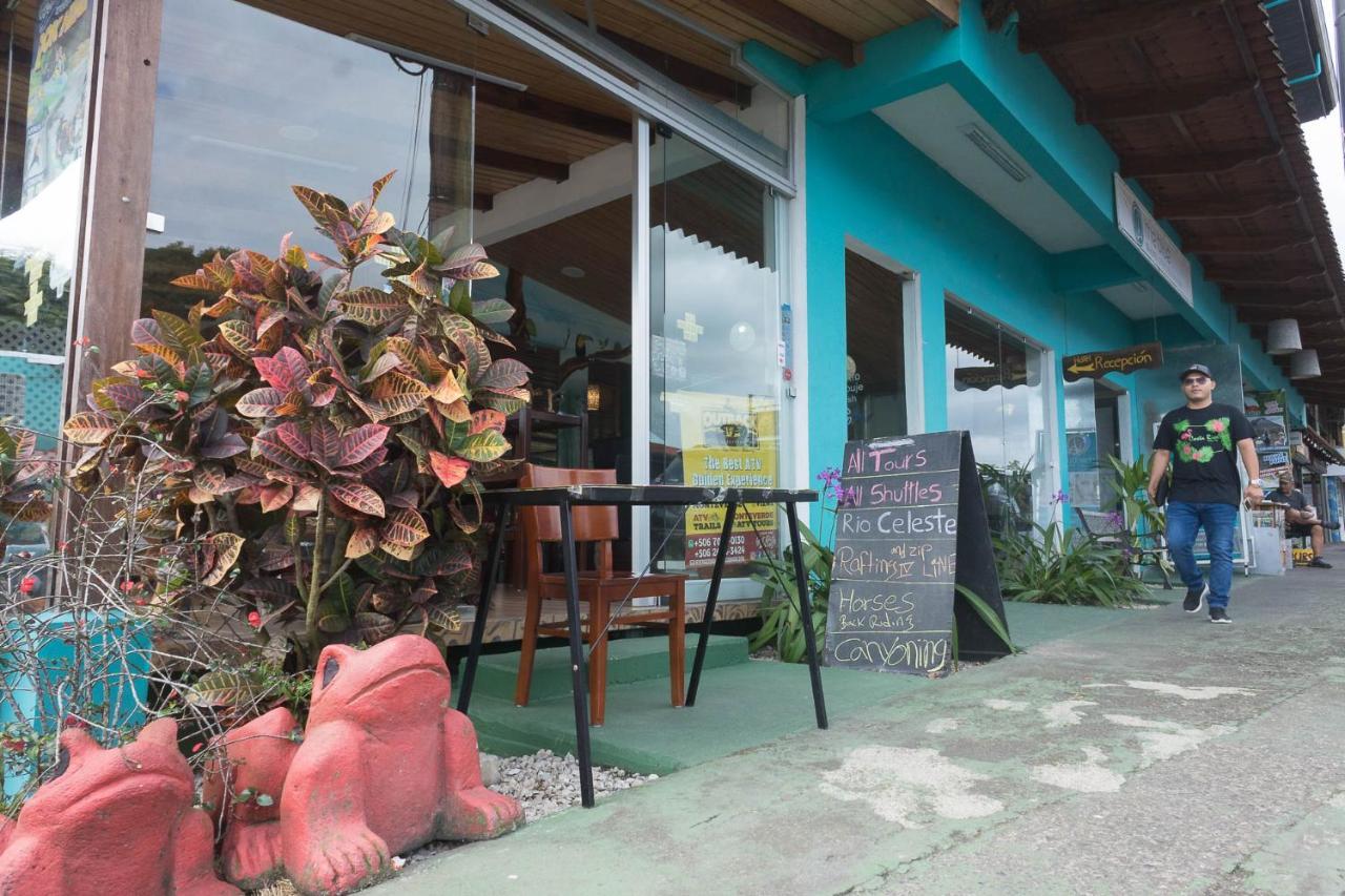 The Blue Suites & Spa La Fortuna Exterior foto