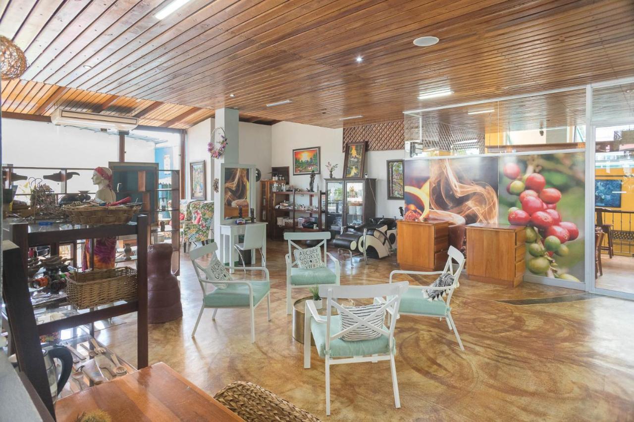 The Blue Suites & Spa La Fortuna Exterior foto