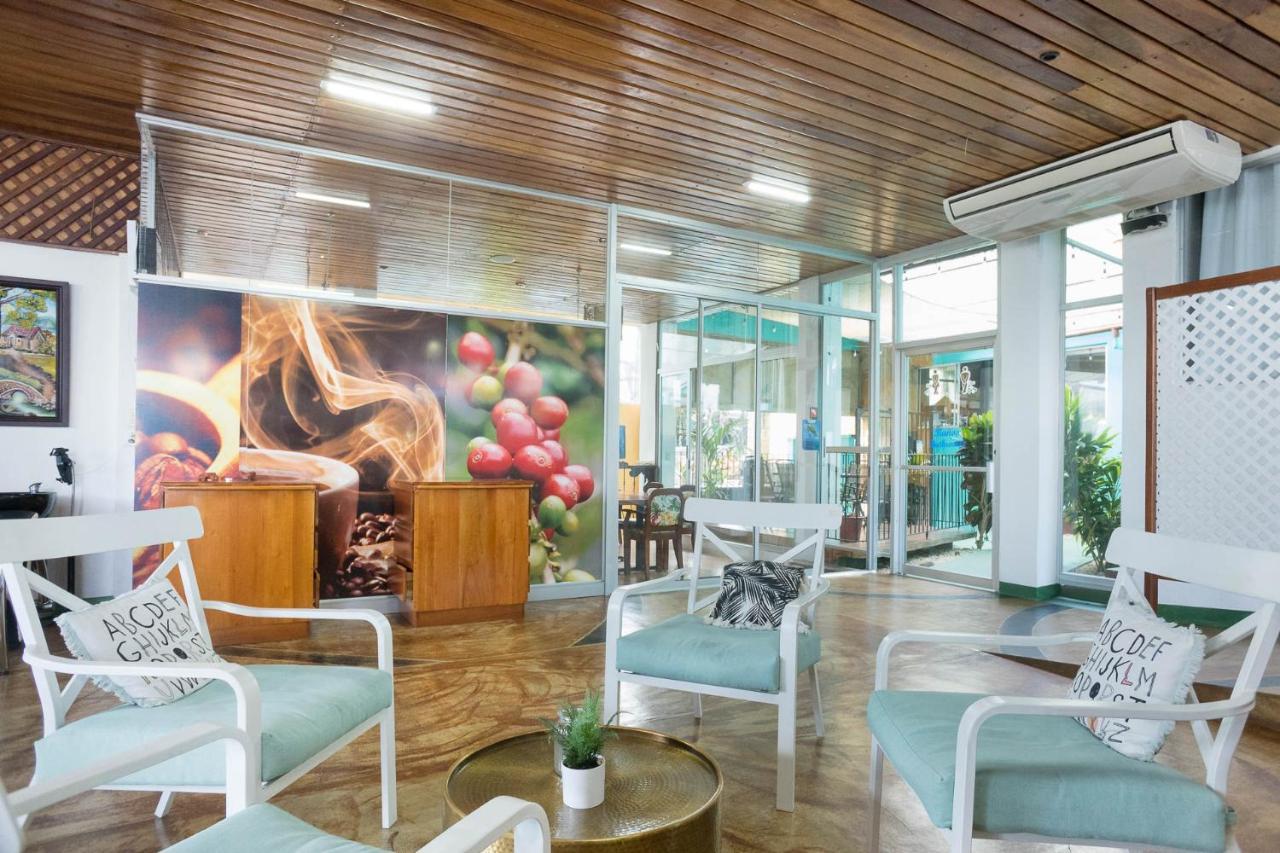 The Blue Suites & Spa La Fortuna Exterior foto