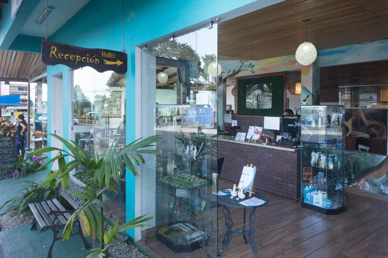 The Blue Suites & Spa La Fortuna Exterior foto