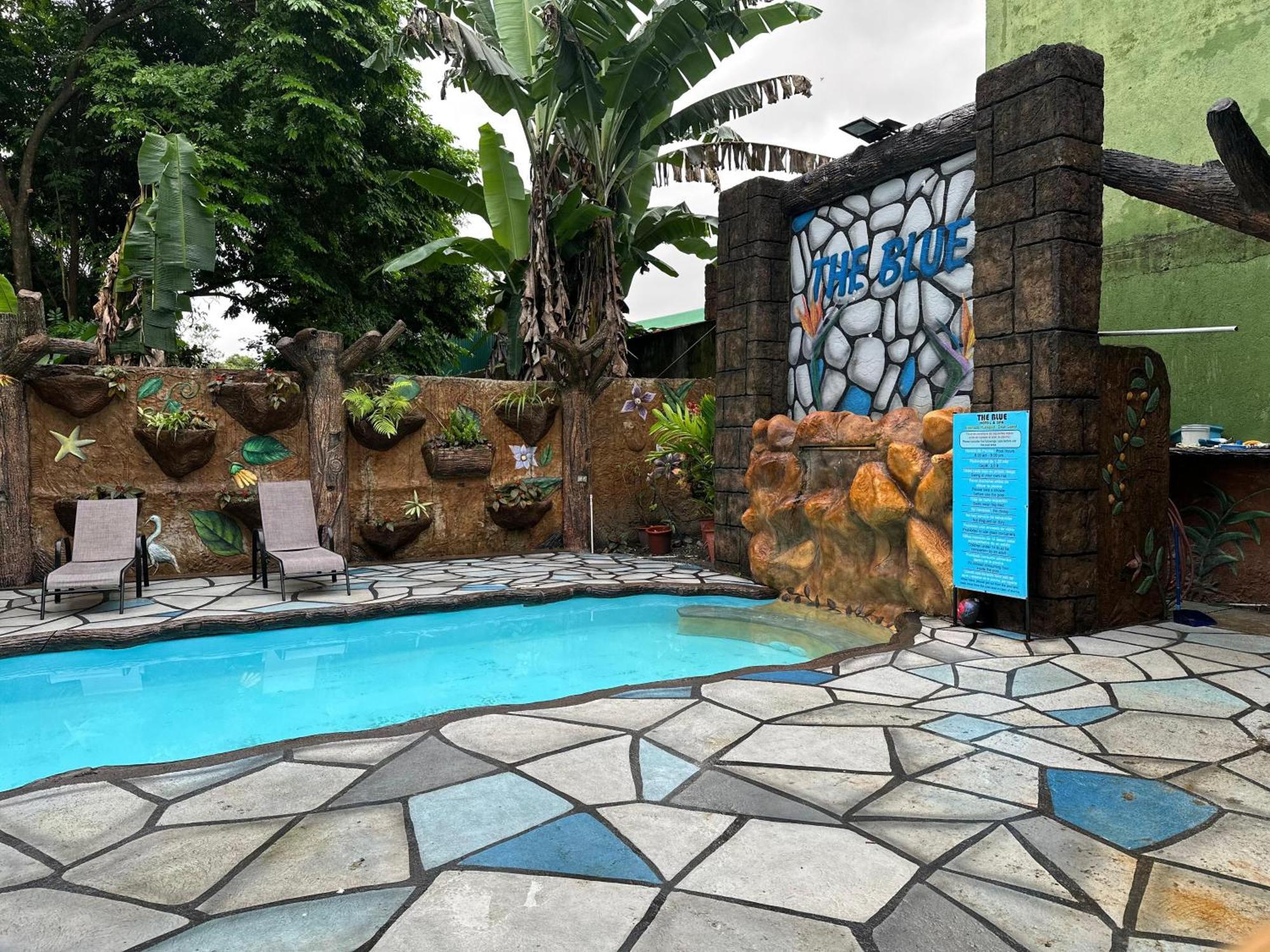 The Blue Suites & Spa La Fortuna Exterior foto