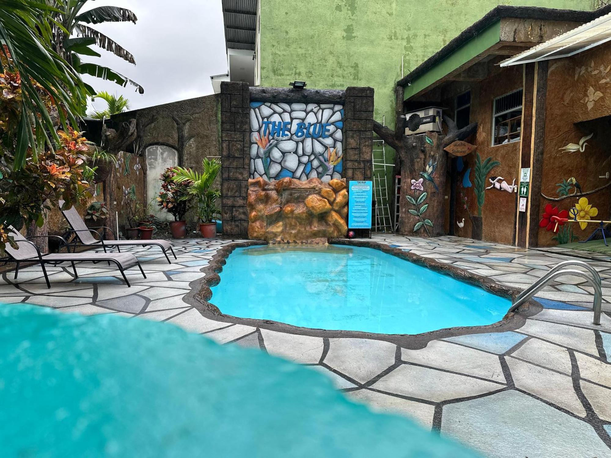 The Blue Suites & Spa La Fortuna Exterior foto